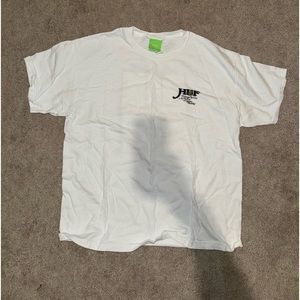 HUF Weed Shirt Size Large